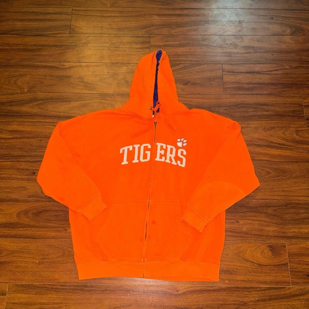 OVB Bright Orange Hoodie